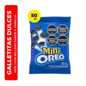 GALLETITAS MINI OREO 50G
