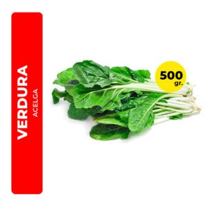 ACELGA 500G