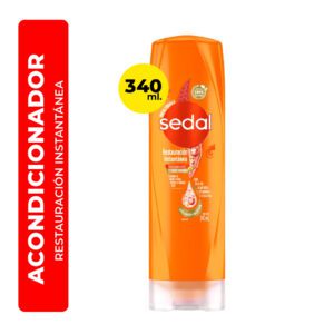 ACONDICIONADOR SEDAL RESTAURACIÓN INSTANTÁNEA 340ML
