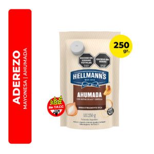MAYONESA AHUMADA HELLMANN'S 250G