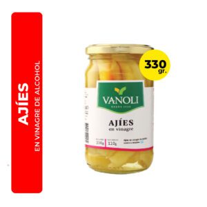 AJÍES VANOLI 330G