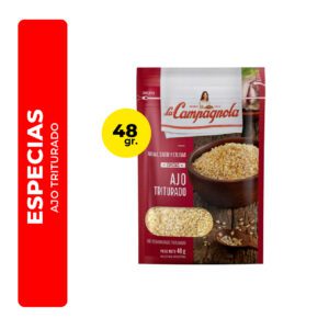 AJO TRITURADO LA CAMPAGNOLA 48G