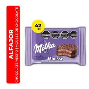 ALFAJOR MILKA MOUSSE 42G