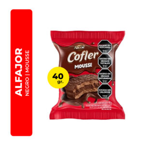 ALFAJOR COFLER MOUSSE 40G