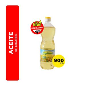 ACEITE DE GIRASOL LEGÍTIMO 900ML