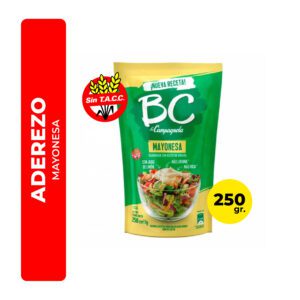 MAYONESA BC 237G