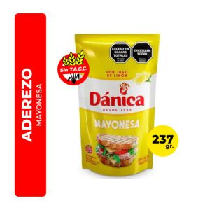 MAYONESA DÁNICA 237G
