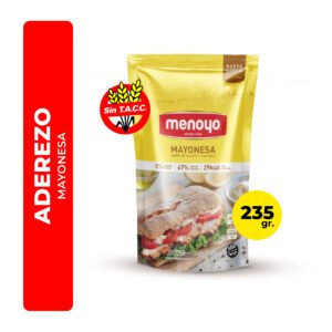 MAYONESA MENOYO 250G