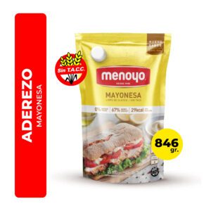 MAYONESA MENOYO 846G