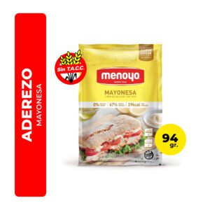 MAYONESA MENOYO 94G