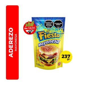 MAYONESA FIESTA 237G