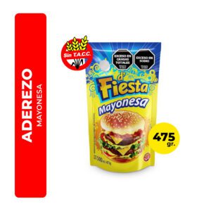 MAYONESA FIESTA 475G