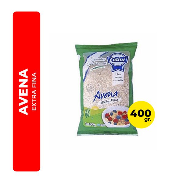 AVENA EXTRA FINA CATINI 500G