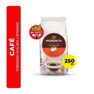 CAFÉ TORRADO INTENSA MORENITA 250G