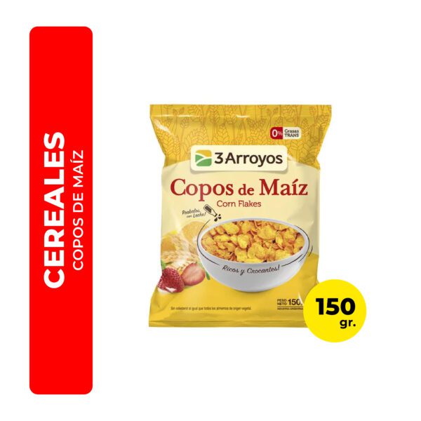 CEREALES 3 ARROYOS 150G