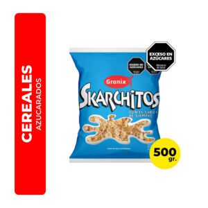 CEREALES SKARCHITOS 500G