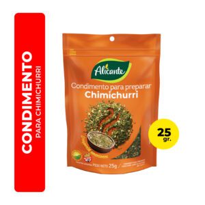 CHIMICHURRI ALICANTE 25G