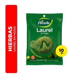 LAUREL EN HOJAS ALICANTE 10G