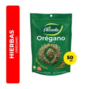 OREGANO ALICANTE 50G