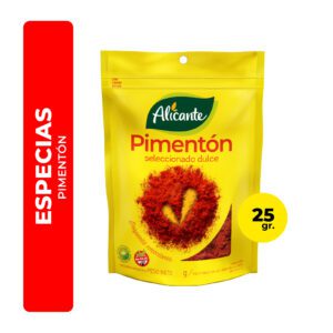 PIMENTON ALICANTE 25G