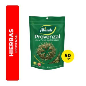 PROVENZAL ALICANTE 50G
