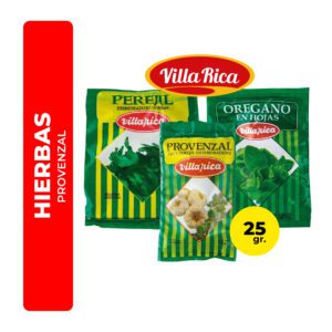 PROVENZAL VILLA RICA 25G