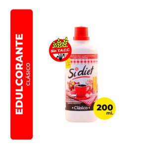 EDULCORANTE SIDIET 200ML
