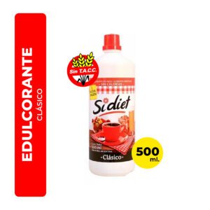 EDULCORANTE SIDIET 500ML