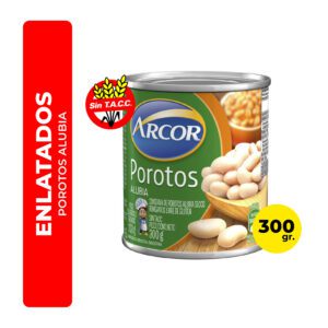 POROTOS ALUBIA ARCOR 300G