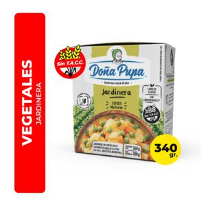 JARDINERA DOÑA PUPA 340G