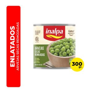 ARVEJAS INALPA 300G