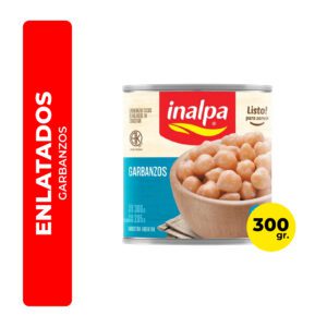 GARBANZO INALPA 300G