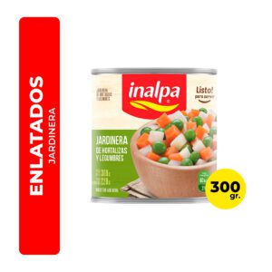 JARDINERA INALPA 300G