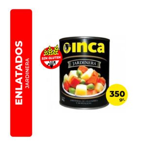 JARDINERA INCA 350G