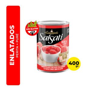 TOMATE PERITA SALSATI 400G