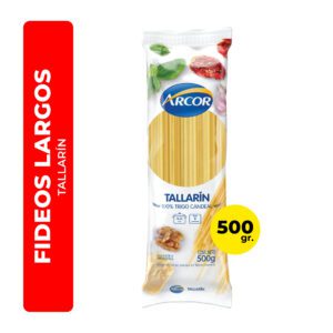 FIDEOS TALLARÍN ARCOR 500G