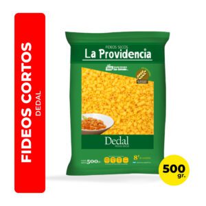 FIDEOS DEDAL LA PROVIDENCIA 500G