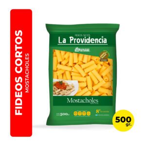 FIDEOS MOSTACHOL LA PROVIDENCIA 500G