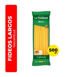 FIDEOS TAGLIATELLE LA PROVIDENCIA 500G