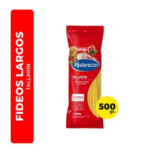 FIDEOS TALLARÍN MATARAZZO 500G