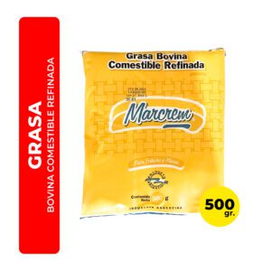 GRASA BOVINA MARCREM 500G