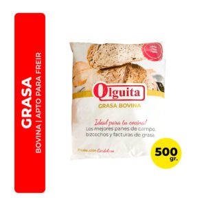 GRASA OLGUITA 500G