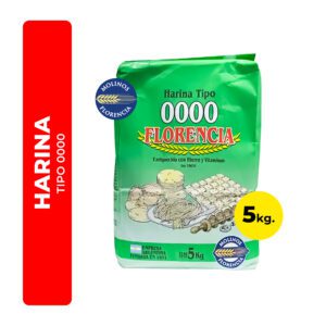 HARINA FLORENCIA 0000 5K