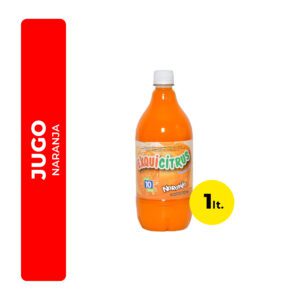 JUGO NARANJA EXQUICITRUS 1L