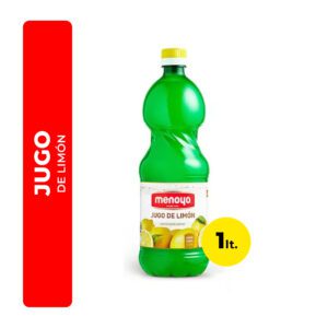 JUGO DE LIMON MENOYO 1L
