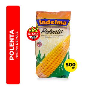POLENTA INDELMA 500G