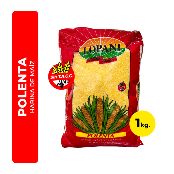 POLENTA LOPANI 1K