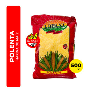 POLENTA LOPANI 500G