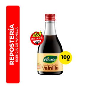 ESENCIA DE VAINILLA ALICANTE 100CC