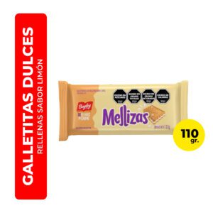 GALLETITAS MELLIZAS 110G